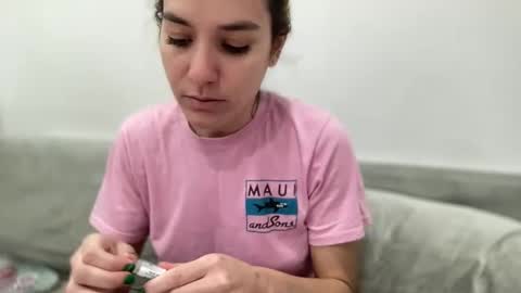 Aile online show from January 29, 9:39 pm