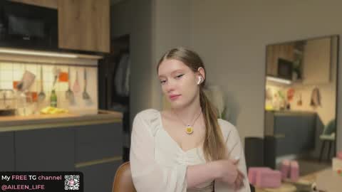 Aileen online show from April 21, 7:21 pm