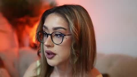  Aileen  online show from April 19, 8:22 pm