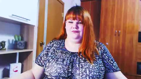 AimeeRosebud online show from February 12, 3:16 pm