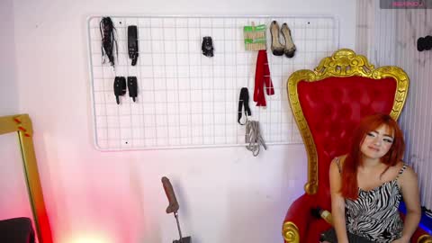 Aine jones online show from May 24, 3:03 am