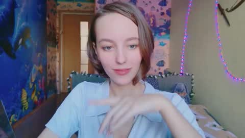 Diva Aira of the Ethereal Fairies online show from September 29, 9:08 am