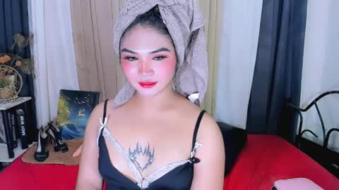 airy_lust online show from April 9, 9:59 am