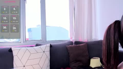 Aisha online show from September 28, 1:42 pm