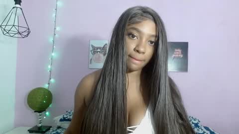 aisha laurent online show from March 31, 12:38 pm