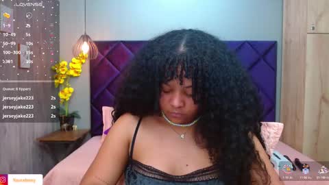 Aisha Violet online show from February 9, 8:43 am