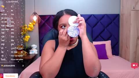 Aisha Violet online show from March 12, 9:13 pm