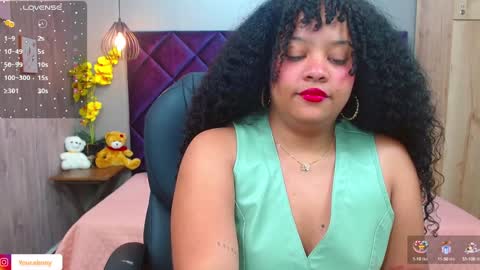 Aisha Violet online show from February 8, 2:15 am