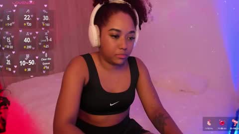 Aisha online show from March 7, 2:25 am