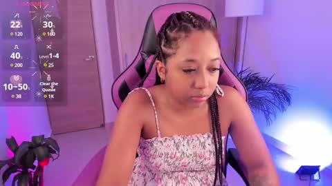 Aisha online show from February 1, 7:44 pm