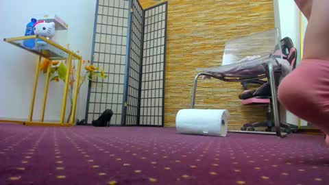 Aisha online show from February 23, 5:31 am