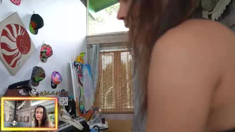 Aisha the Mermaid online show from November 4, 6:31 pm