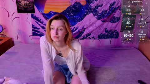 aishiro online show from March 30, 6:41 pm