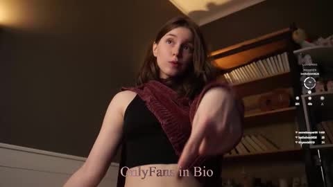 Aliza online show from January 18, 1:36 am