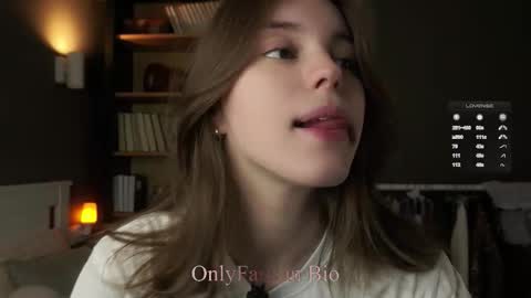 Aliza online show from February 1, 1:13 am