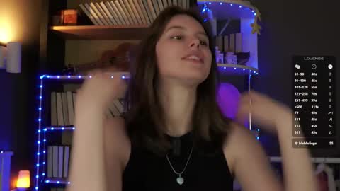 Aliza online show from March 1, 1:21 am