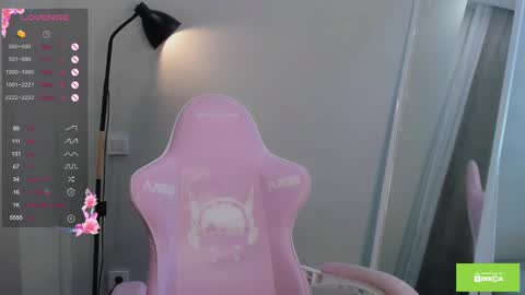 Amanda3 online show from February 14, 7:12 pm