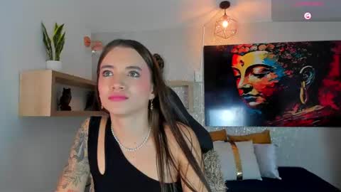 little aitana  online show from June 18, 3:56 am