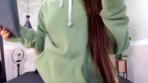 Snapshot of aitana_baker_ chatting on January 4, 3:17 pm little aitana  online show from January 4, 3:17 pm