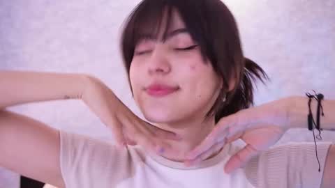 Aitana Jhons online show from November 10, 12:19 pm