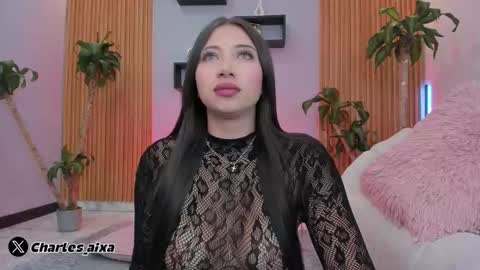 Aixa online show from November 28, 3:30 pm