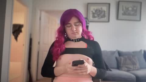 JullieBelleLemons online show from March 12, 10:46 pm