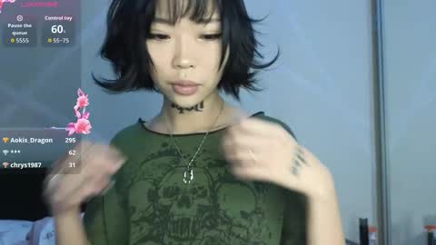 Akame online show from October 29, 7:14 pm