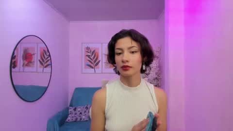 Azaka  online show from February 13, 12:32 pm