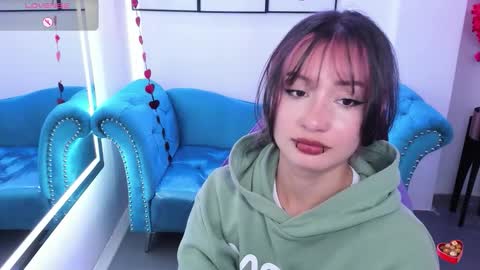 Azaka  online show from February 12, 2:20 pm