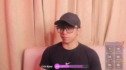 akazaboy online show from October 19, 4:17 am