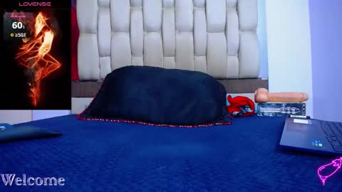 David Gil online show from November 8, 12:13 am