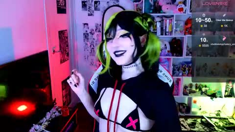 Aki online show from June 4, 9:21 pm