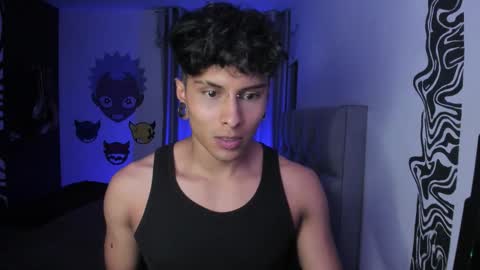 Ander uwu online show from January 13, 11:12 pm