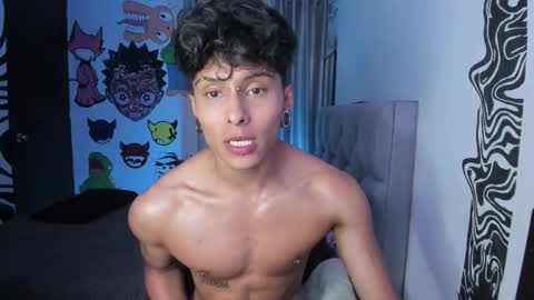 Ander uwu online show from March 9, 11:09 pm