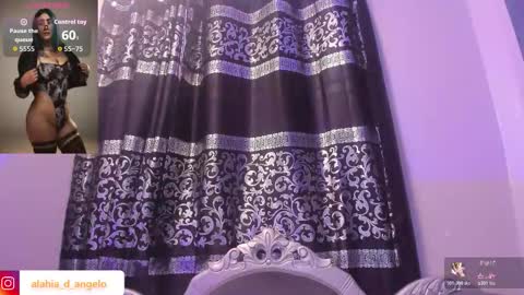 ALAHIA online show from February 20, 6:43 pm