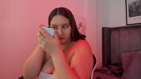 Alaia Carter online show from September 23, 3:11 am