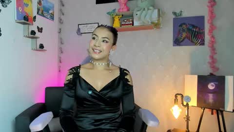 Alaia online show from September 25, 9:44 pm