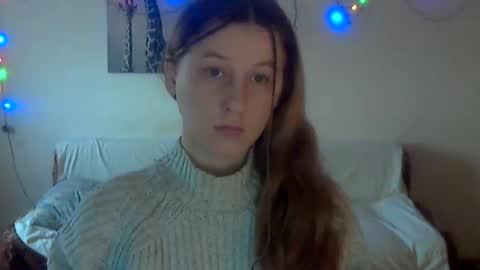 Anna online show from February 10, 8:06 am