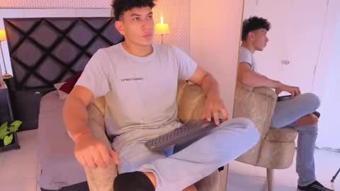 Alan online show from March 25, 8:15 pm