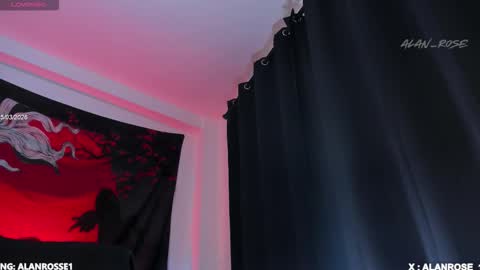 Alan online show from March 26, 10:31 am