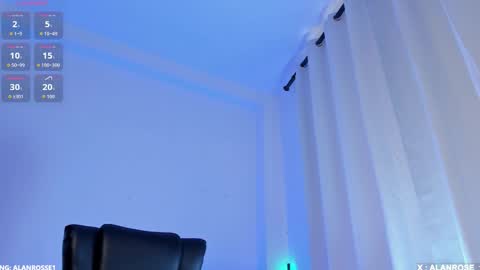 Alan online show from December 3, 3:34 pm