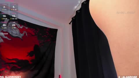 Alan online show from April 2, 2:46 pm