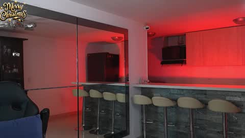 Alan Vidal online show from December 19, 2:40 am