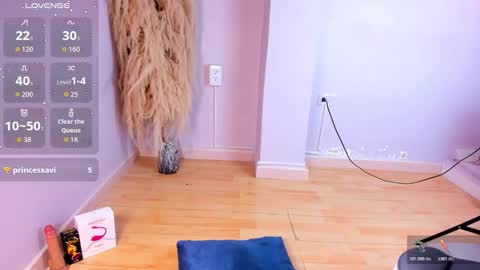 Alana online show from October 23, 7:37 pm