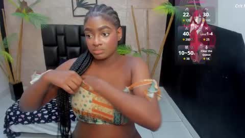 Alana online show from November 4, 1:56 pm