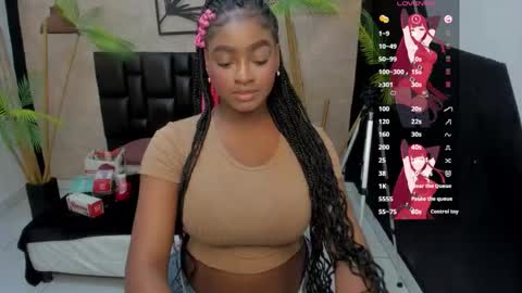 Alana online show from November 27, 12:35 pm