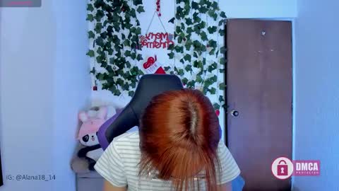 alana_pherson online show from January 4, 6:19 am