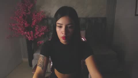 Alana online show from October 1, 9:13 pm