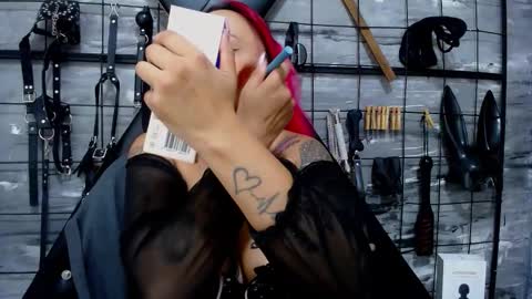 ALANA ROTH online show from March 16, 7:40 pm