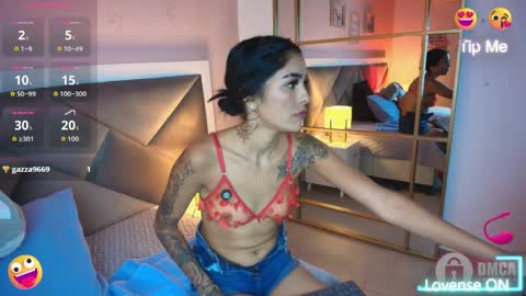 Alana  online show from April 18, 7:58 pm